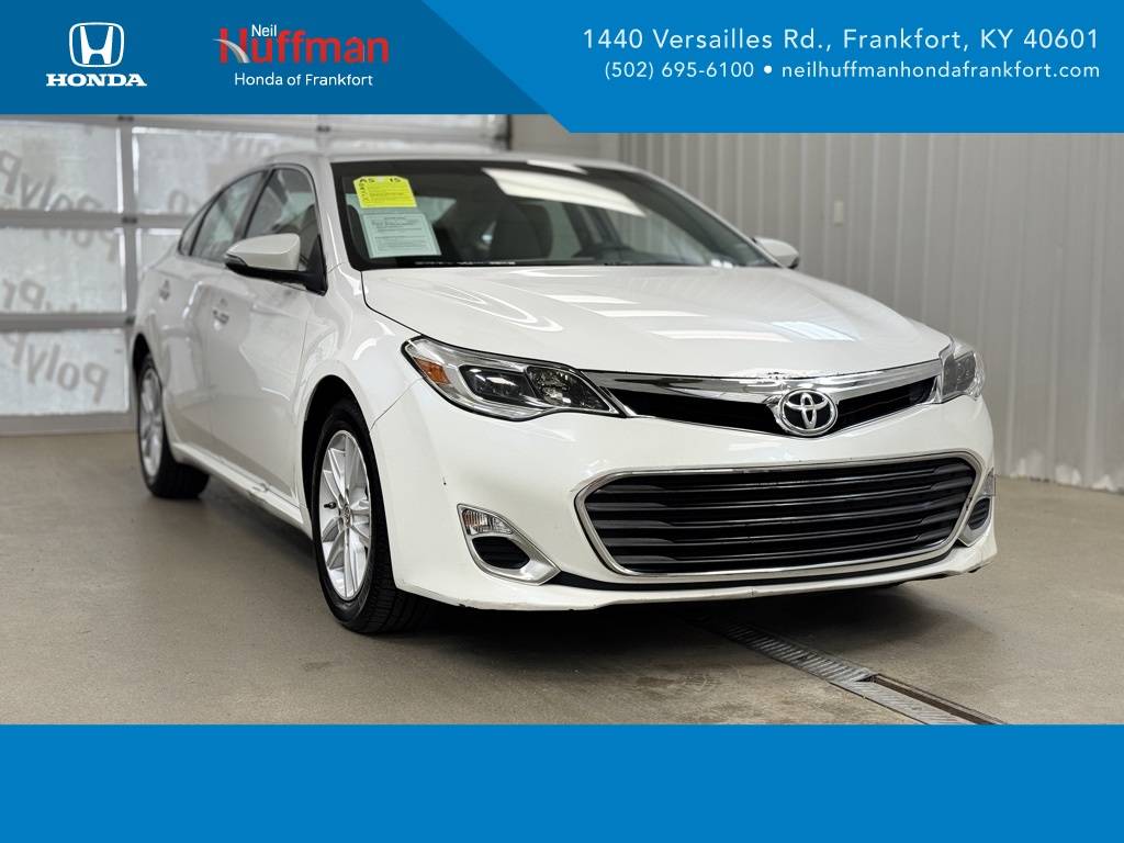 2014 Toyota Avalon Limited — Sedan — 140,225 mi — Frankfort, KY