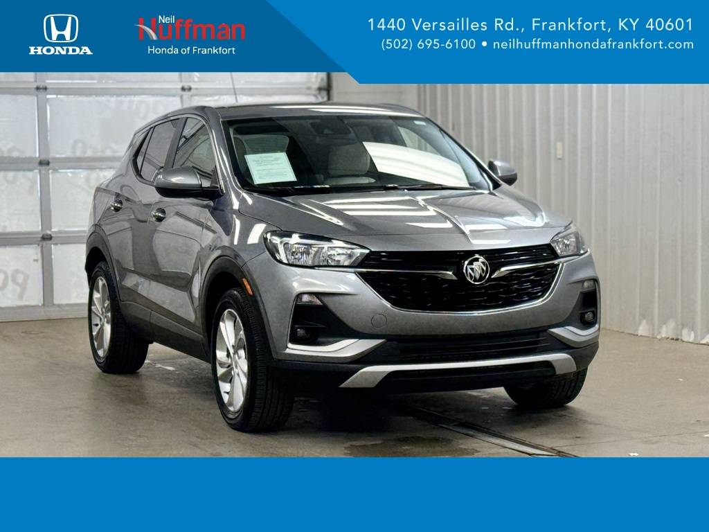 2023 Buick Encore GX Preferred — SUV — 35,576 mi — Frankfort, KY