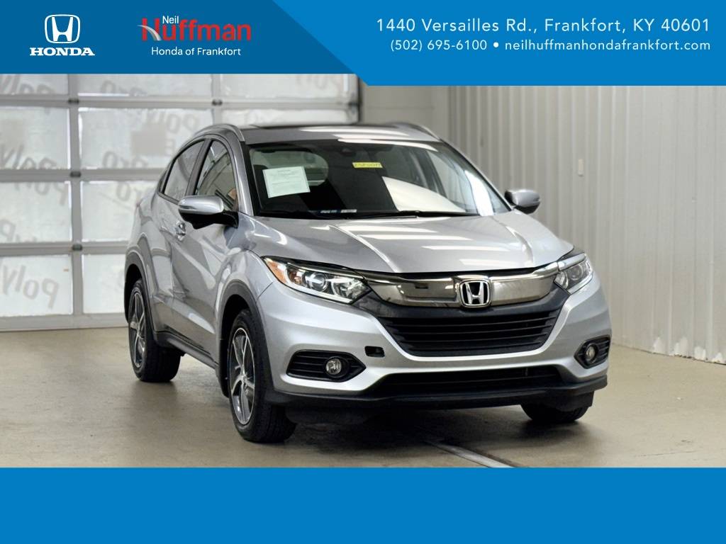 2022 Honda HR-V EX — SUV — 40,557 mi — Frankfort, KY