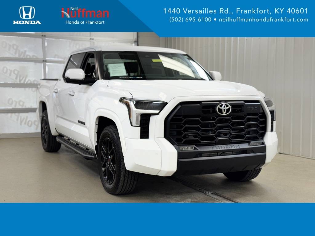 2024 Toyota Tundra SR5 — Pickup Truck — 1,925 mi — Frankfort, KY
