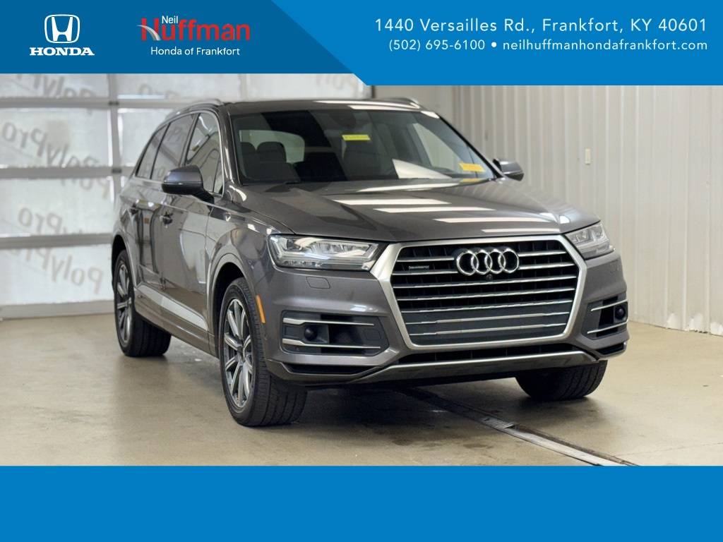 2019 Audi Q7 Prestige — SUV — 107,004 mi — Frankfort, KY