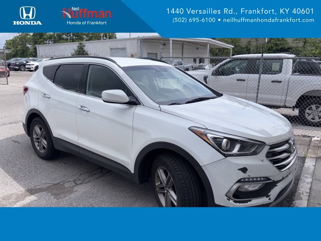 2017 Hyundai Santa Fe Sport Base — SUV — 76,628 mi — Frankfort, KY