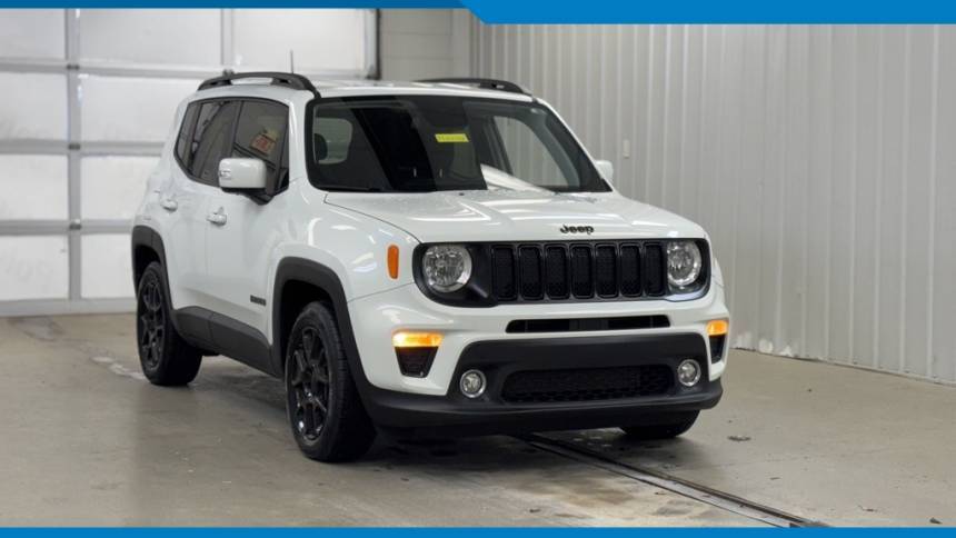 2020 Jeep Renegade Altitude — SUV — 67,781 mi — Frankfort, KY