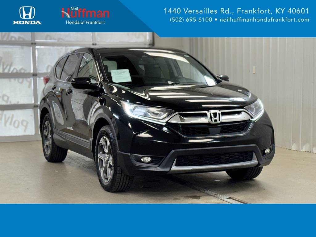 2018 Honda CR-V EX-L — SUV — 106,011 mi — Frankfort, KY