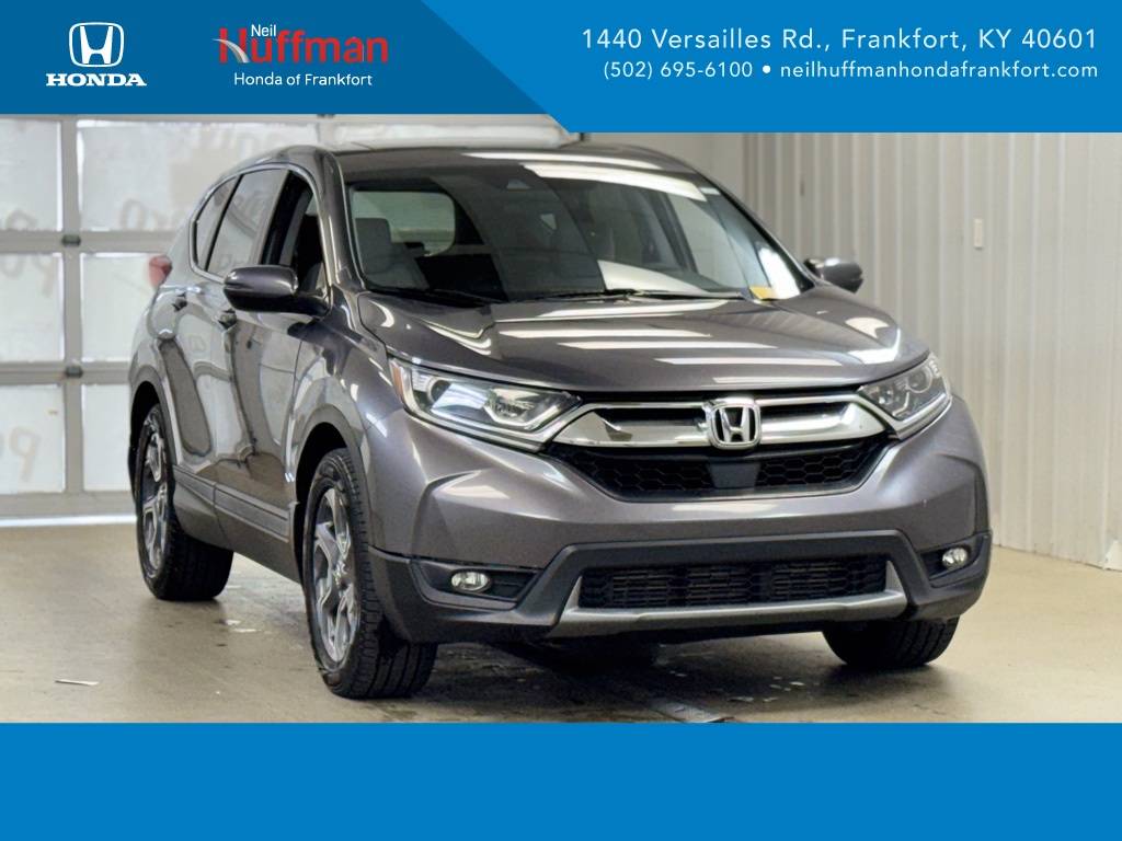 2019 Honda CR-V EX — SUV — 77,904 mi — Frankfort, KY