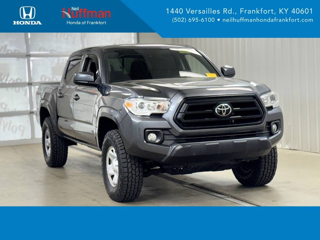 2021 Toyota Tacoma SR — Pickup Truck — 36,782 mi — Frankfort, KY