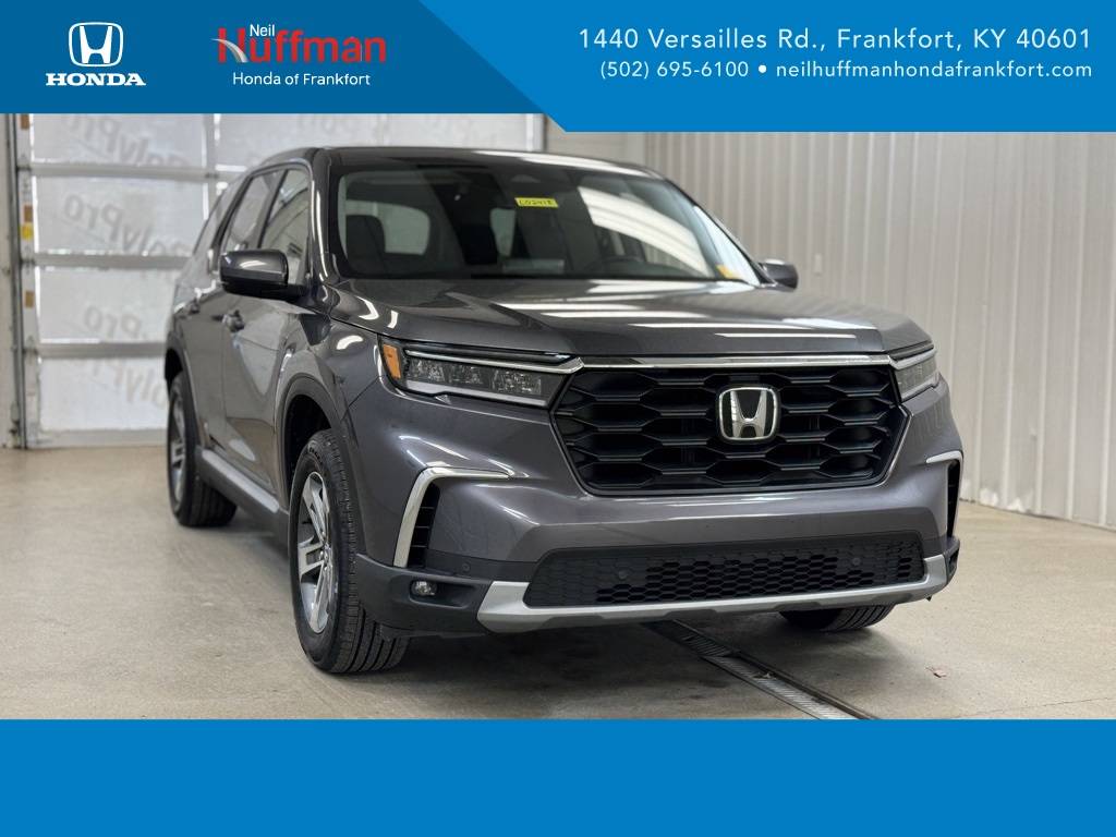 2025 Honda Pilot EX-L — SUV — 6,206 mi — Frankfort, KY