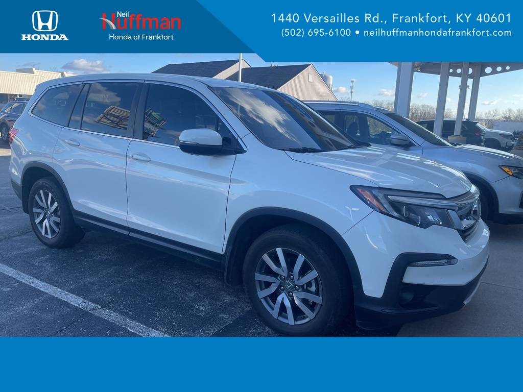 2019 Honda Pilot EX-L — SUV — 84,076 mi — Frankfort, KY
