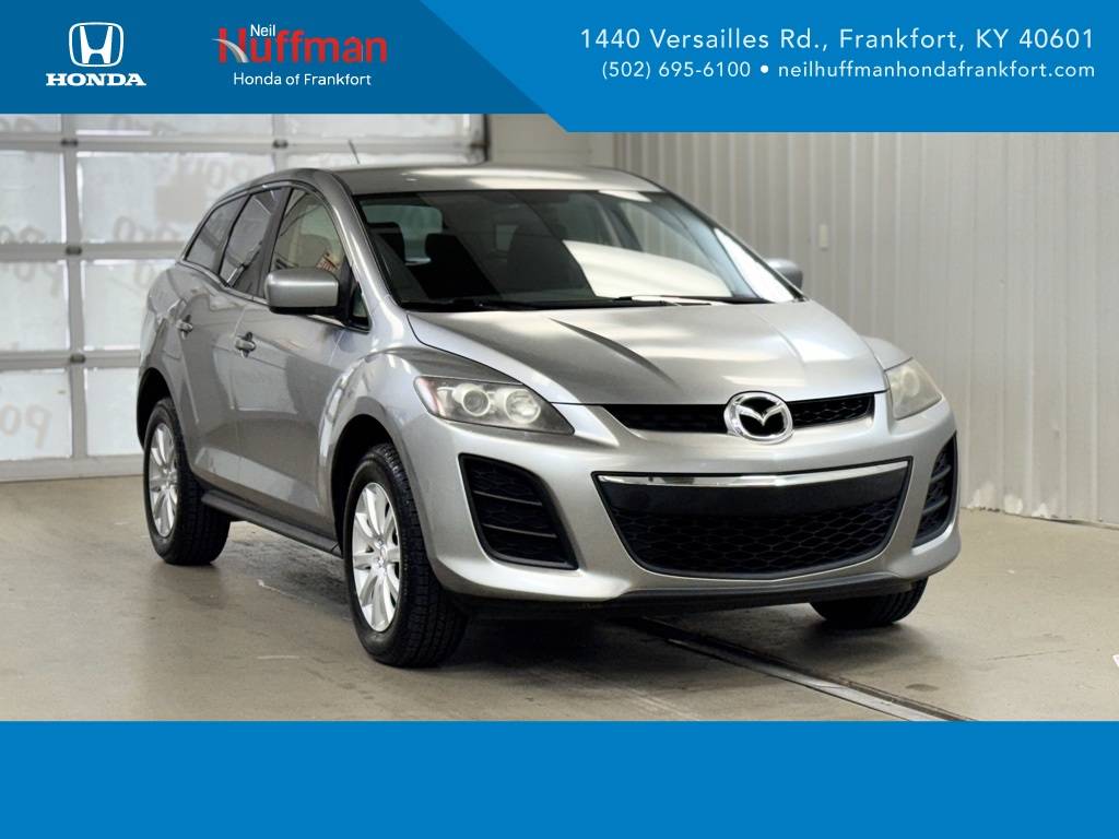 2011 Mazda CX-7 i SV — SUV — 137,223 mi — Frankfort, KY