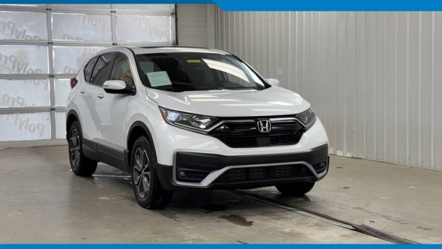 2022 Honda CR-V EX — SUV — 35,295 mi — Frankfort, KY