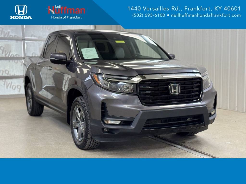 2022 Honda Ridgeline RTL-E — Pickup Truck — 36,465 mi — Frankfort, KY