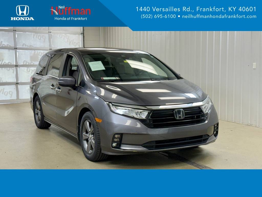 2022 Honda Odyssey EX — Minivan — 28,550 mi — Frankfort, KY