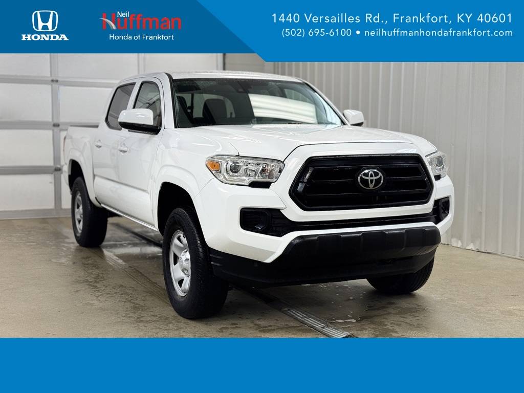 2021 Toyota Tacoma SR — Pickup Truck — 81,000 mi — Frankfort, KY