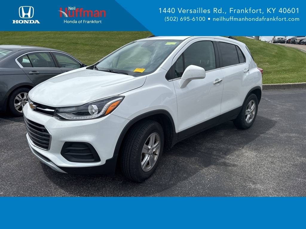 2019 Chevrolet Trax LT — SUV — 158,644 mi — Frankfort, KY