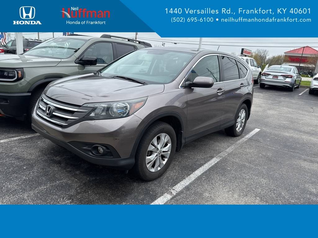 2013 Honda CR-V EX — SUV — 193,054 mi — Frankfort, KY