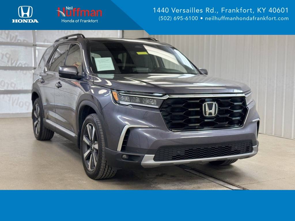 2023 Honda Pilot Touring — SUV — 26,260 mi — Frankfort, KY
