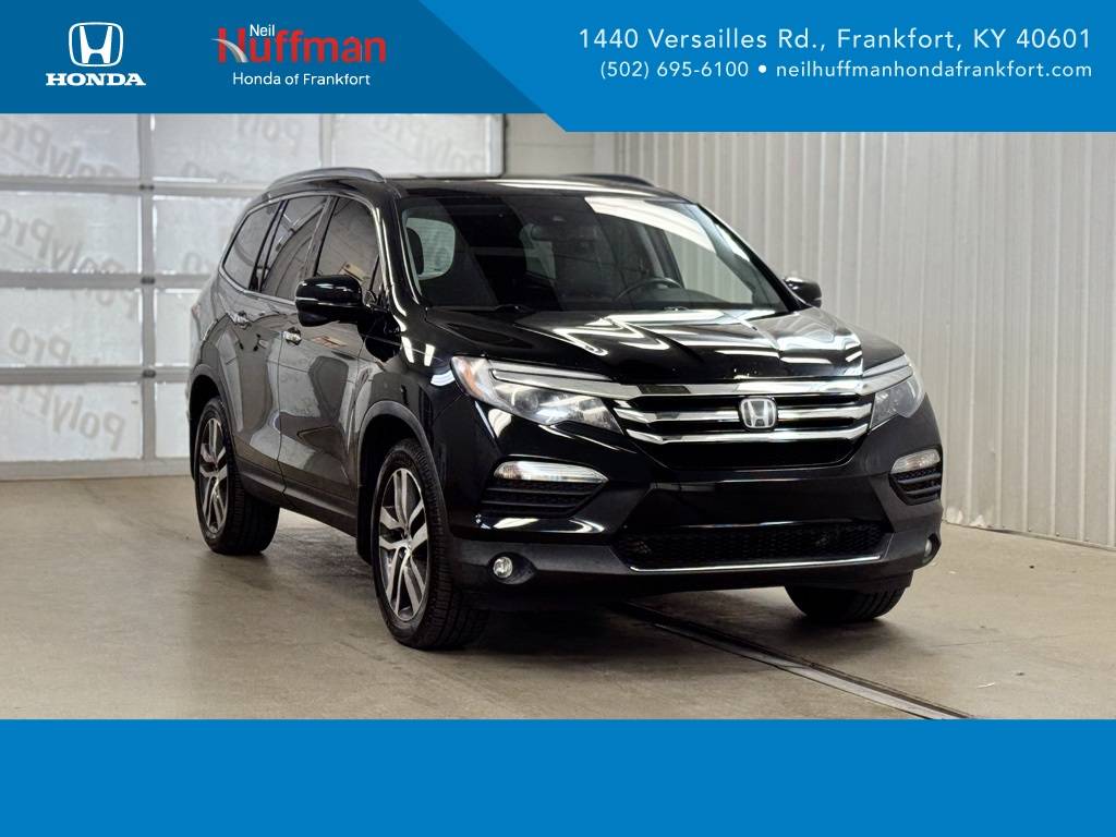 2018 Honda Pilot Touring — SUV — 110,545 mi — Frankfort, KY