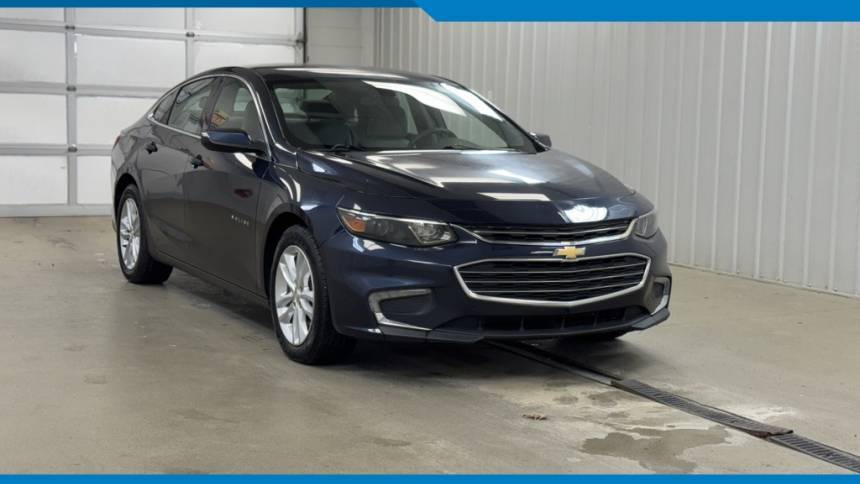 2016 Chevrolet Malibu LT — Sedan — 154,191 mi — Frankfort, KY
