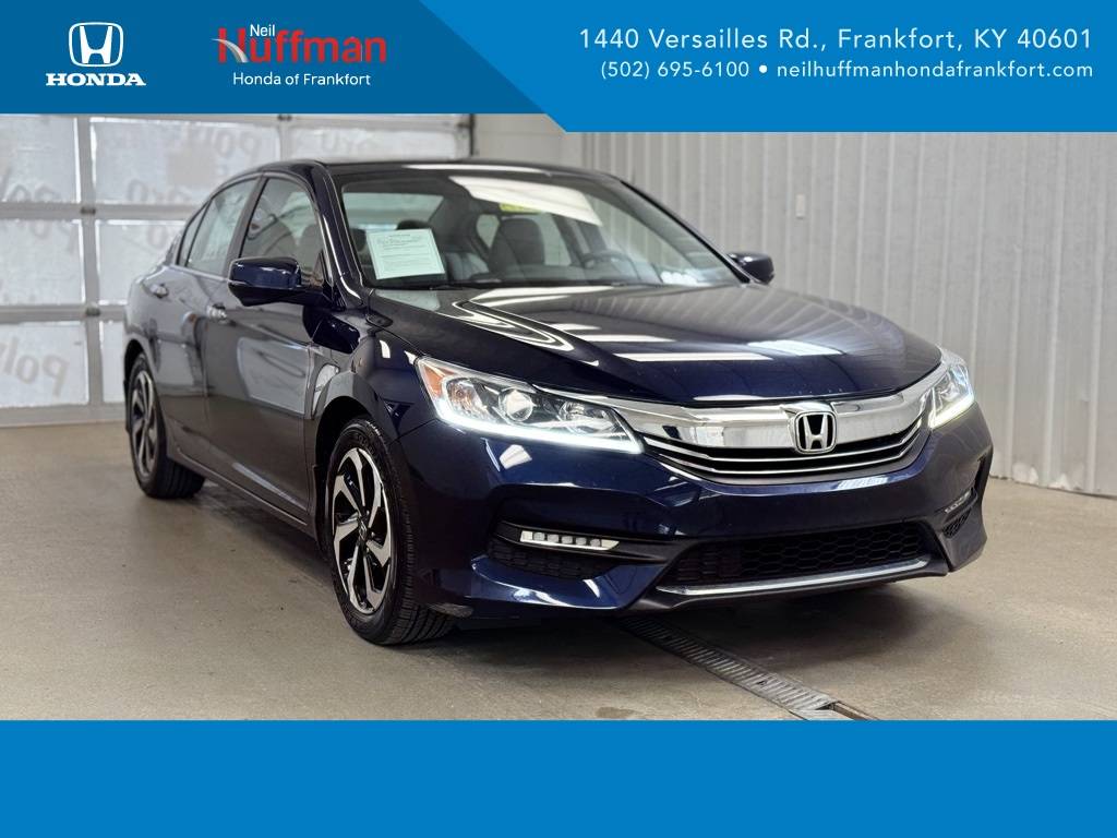 2016 Honda Accord EX-L — Sedan — 82,178 mi — Frankfort, KY