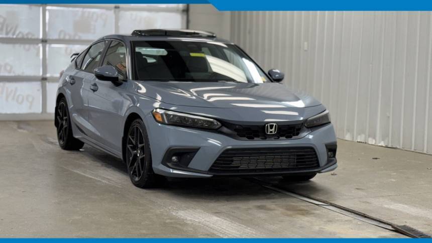 2024 Honda Civic Sport Touring — Hatchback — 5,456 mi — Frankfort, KY