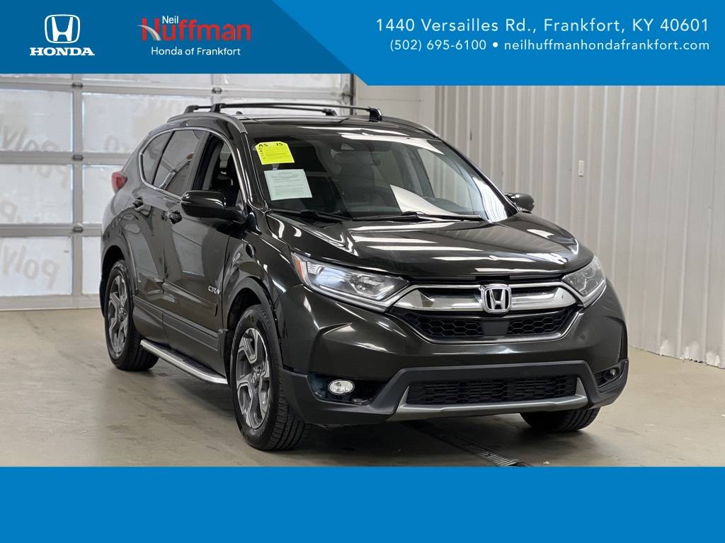 2018 Honda CR-V EX-L — SUV — 230,997 mi — Frankfort, KY