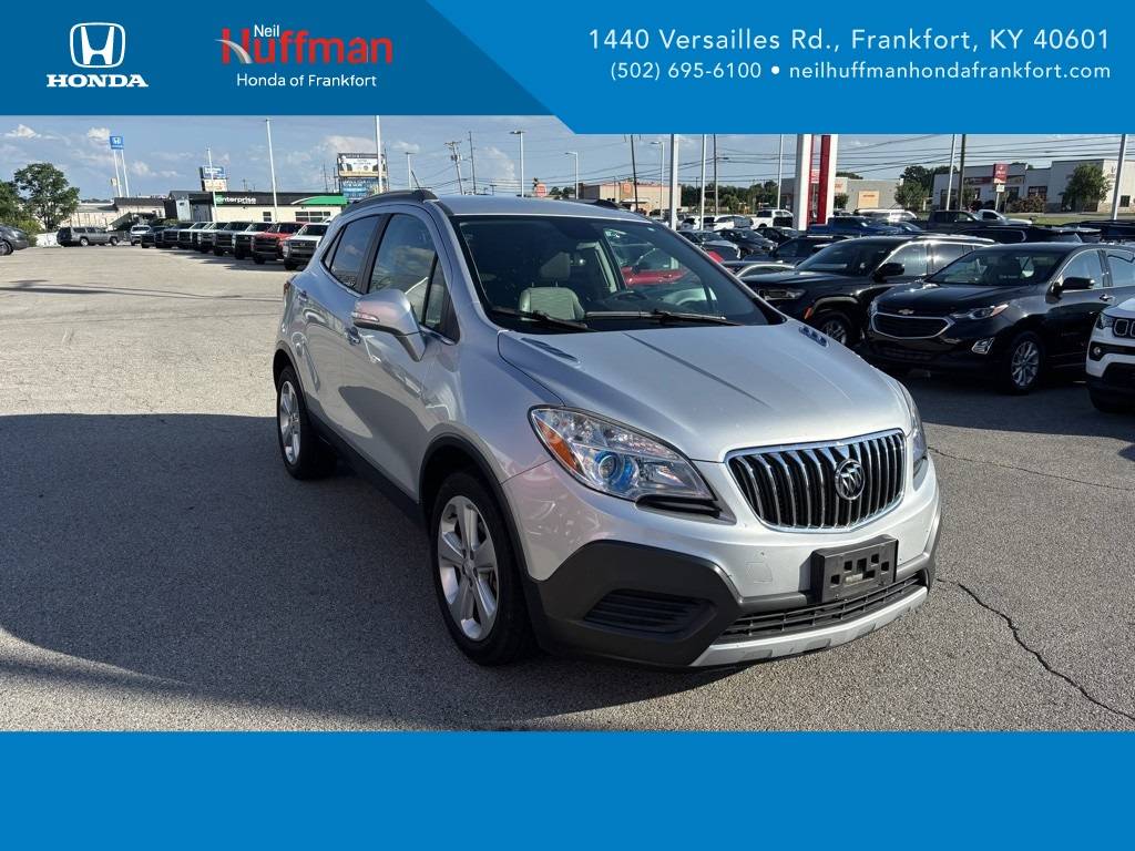 2015 Buick Encore Base — SUV — 60,602 mi — Frankfort, KY