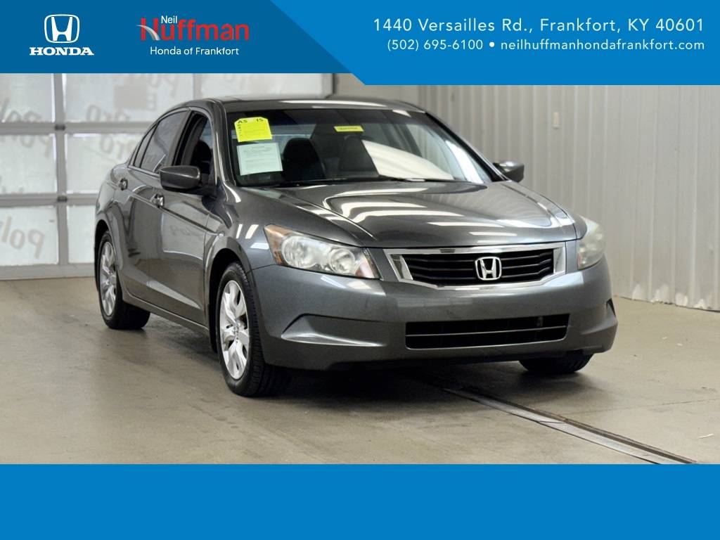 2009 Honda Accord EX-L — Sedan — 147,602 mi — Frankfort, KY