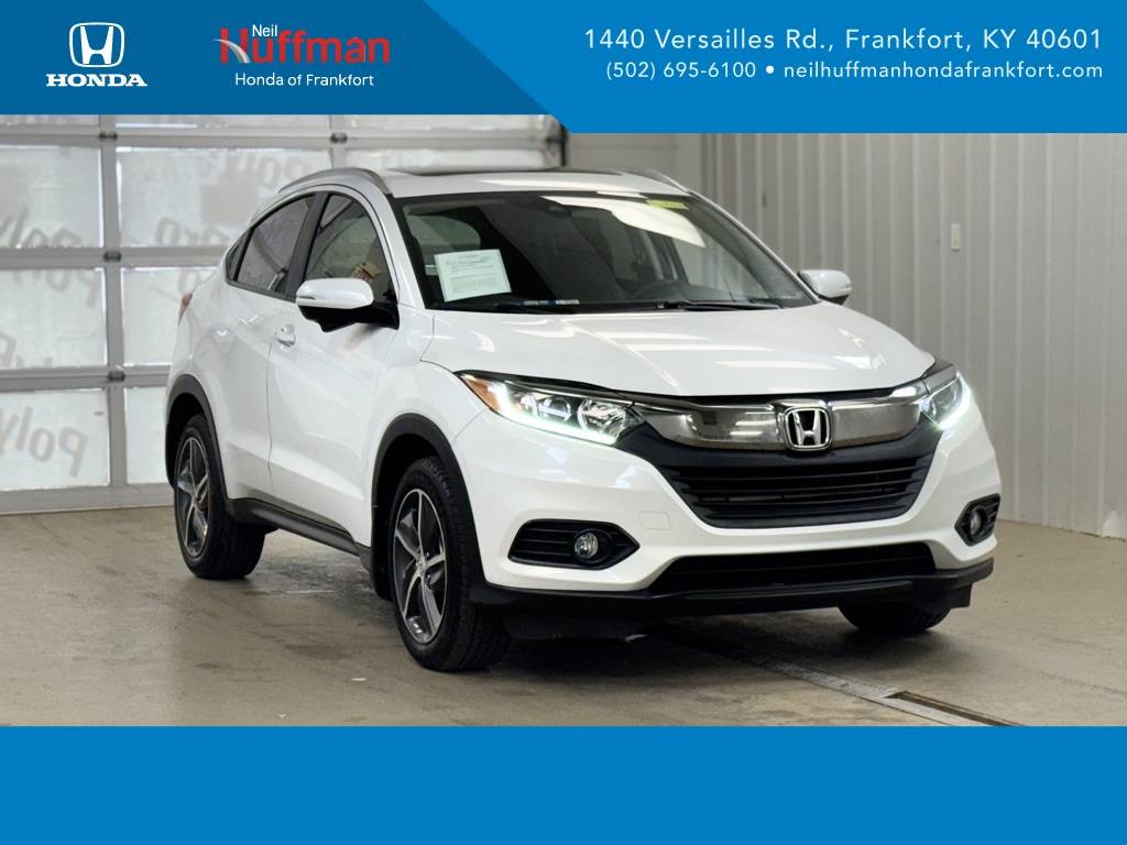 2022 Honda HR-V EX — SUV — 39,710 mi — Frankfort, KY