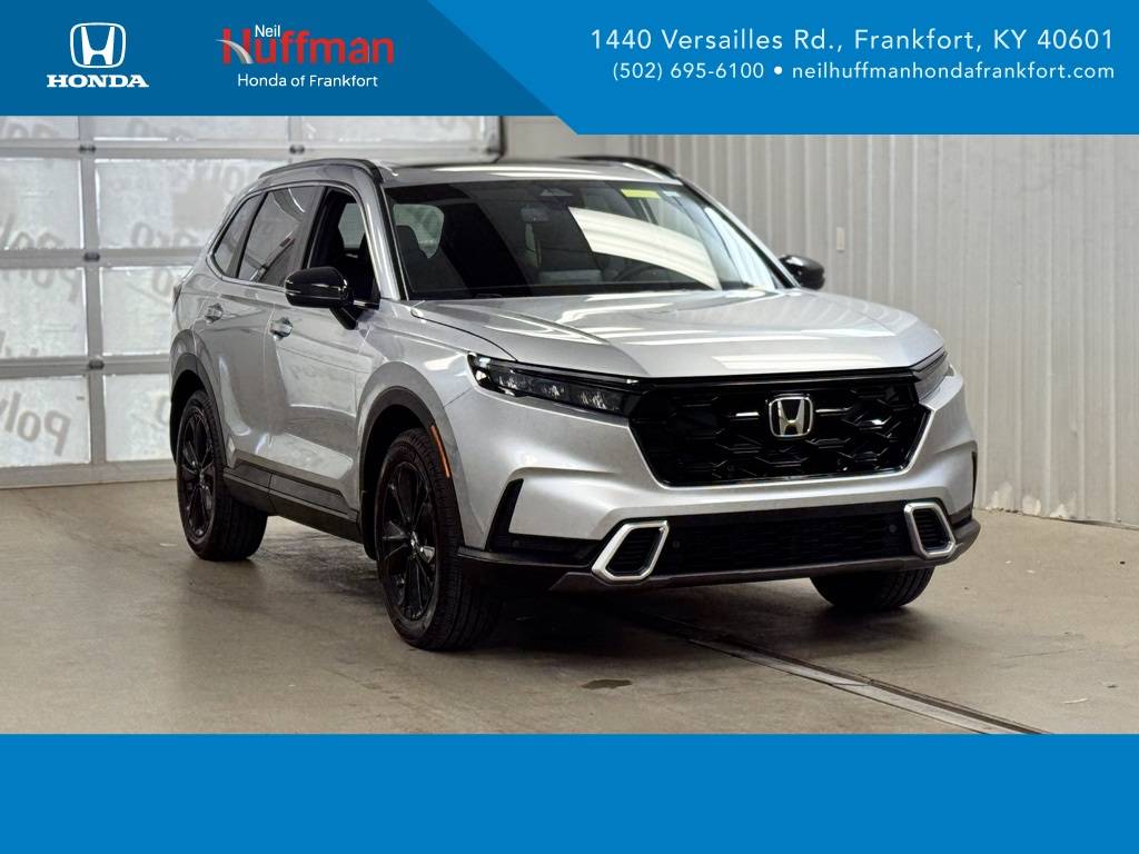 2025 Honda CR-V Hybrid Sport Touring — SUV — 1,851 mi — Frankfort, KY