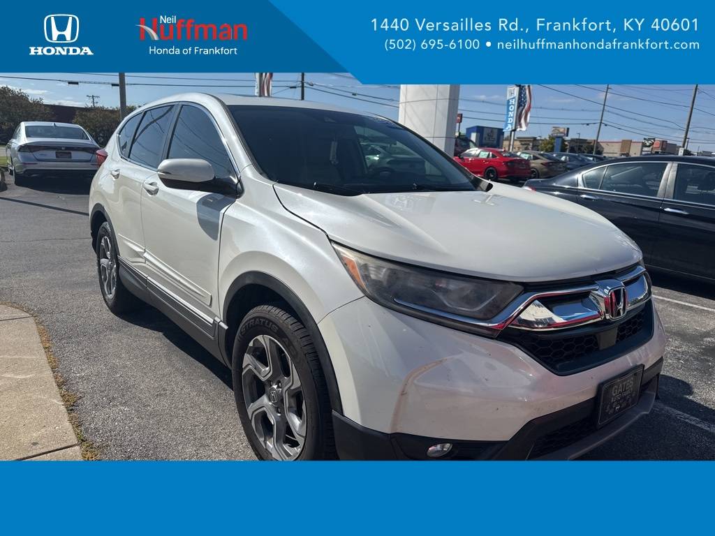 2018 Honda CR-V EX-L — SUV — 147,026 mi — Frankfort, KY