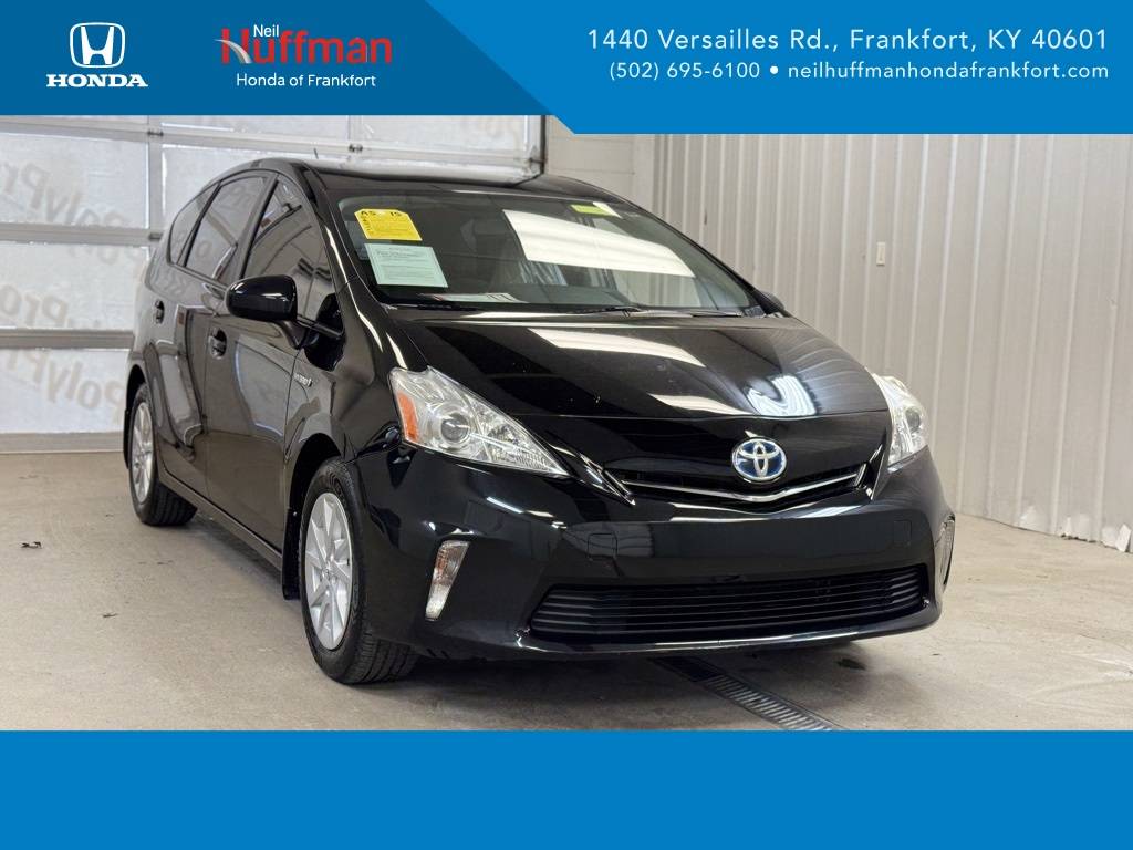 2014 Toyota Prius v Two — Wagon — 194,115 mi — Frankfort, KY