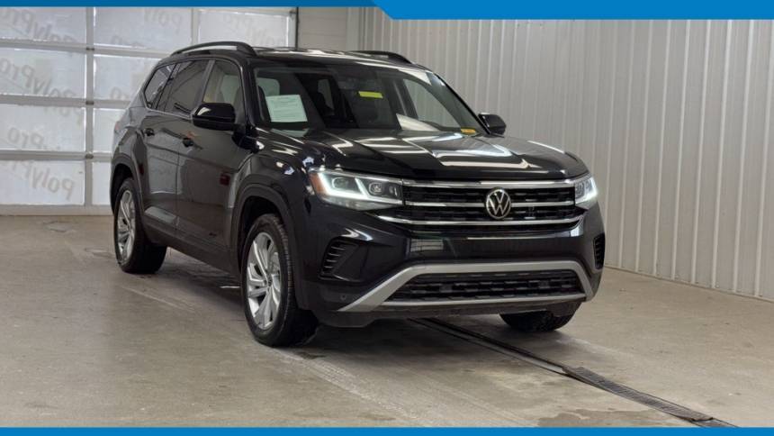 2022 Volkswagen Atlas SE with Technology — SUV — 36,717 mi — Frankfort, KY