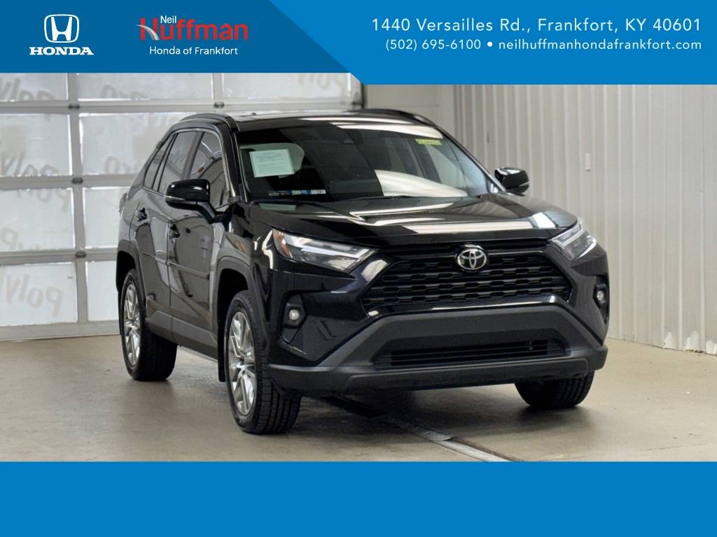 2022 Toyota RAV4 XLE Premium — SUV — 74,987 mi — Frankfort, KY