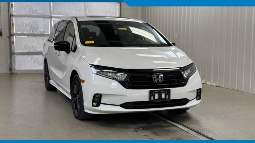 2023 Honda Odyssey Sport — Minivan — 27,326 mi — Frankfort, KY