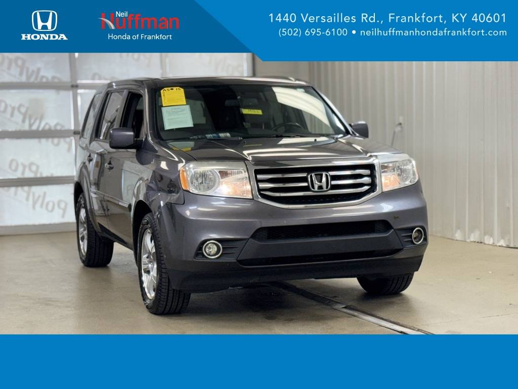 2014 Honda Pilot EX-L — SUV — 224,843 mi — Frankfort, KY