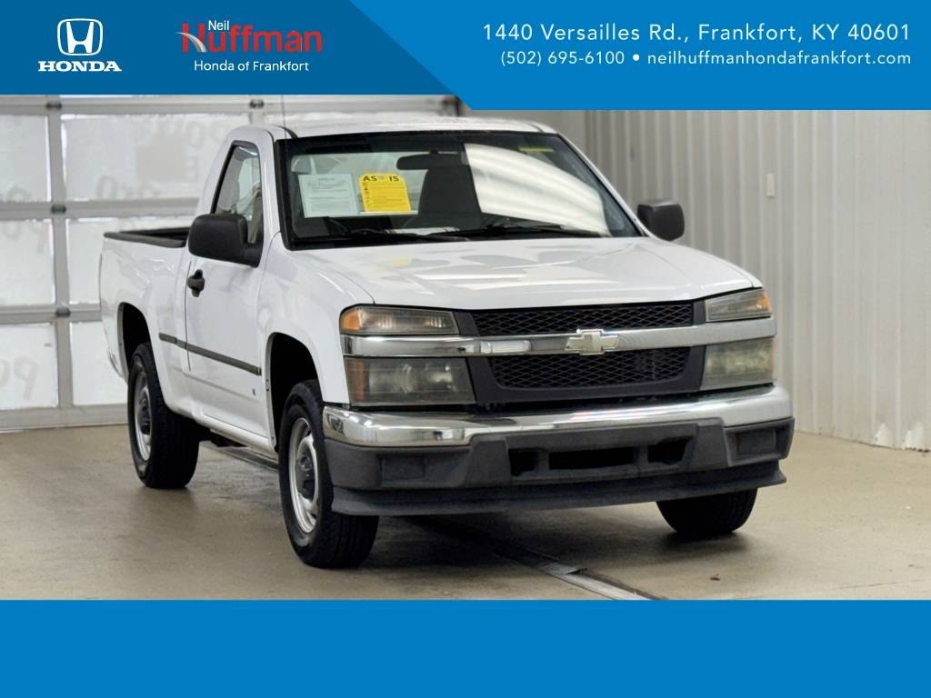 2008 Chevrolet Colorado 1LT — Pickup Truck — 134,793 mi — Frankfort, KY