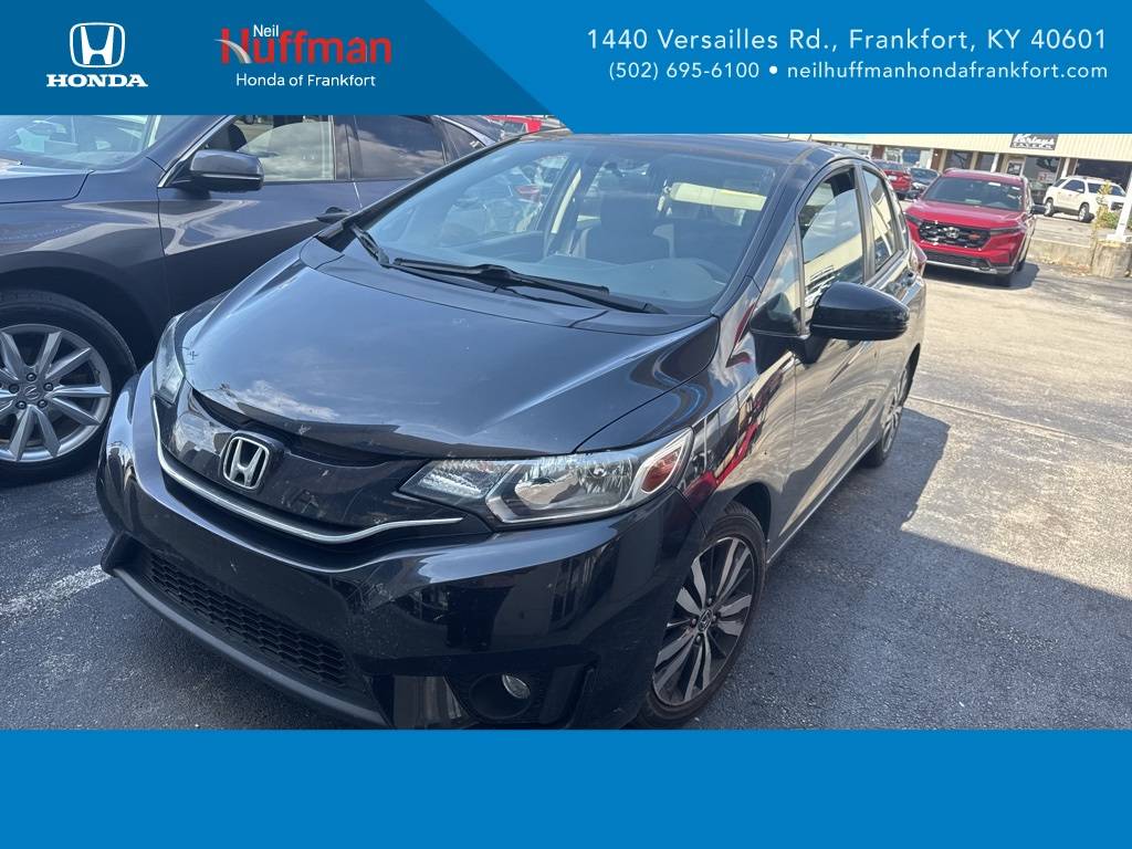 2016 Honda Fit EX — Hatchback — 74,676 mi — Frankfort, KY