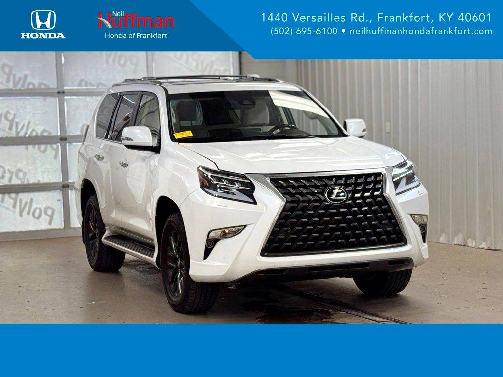 2023 Lexus GX GX 460 Premium