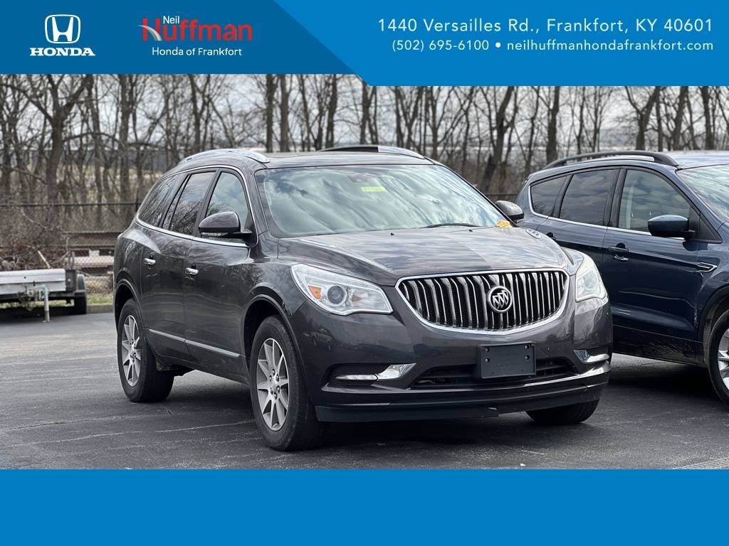2016 Buick Enclave Leather — SUV — 139,105 mi — Frankfort, KY
