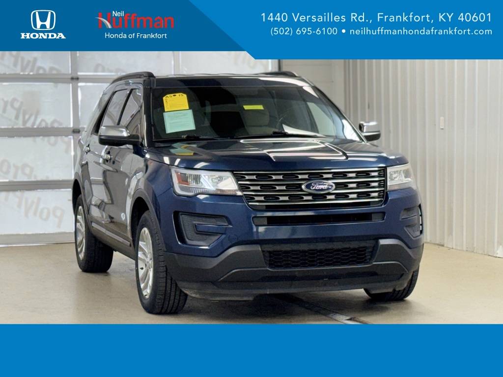 2017 Ford Explorer Base — SUV — 168,742 mi — Frankfort, KY