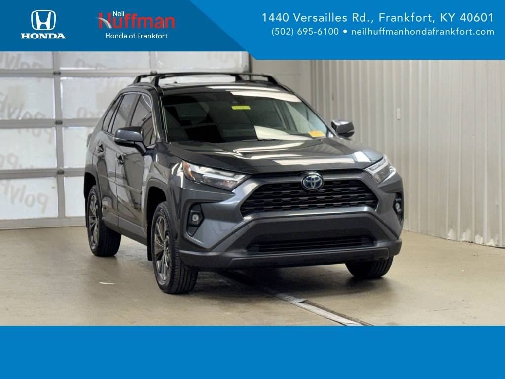 2023 Toyota RAV4 Hybrid XLE Premium — SUV — 37,881 mi — Frankfort, KY