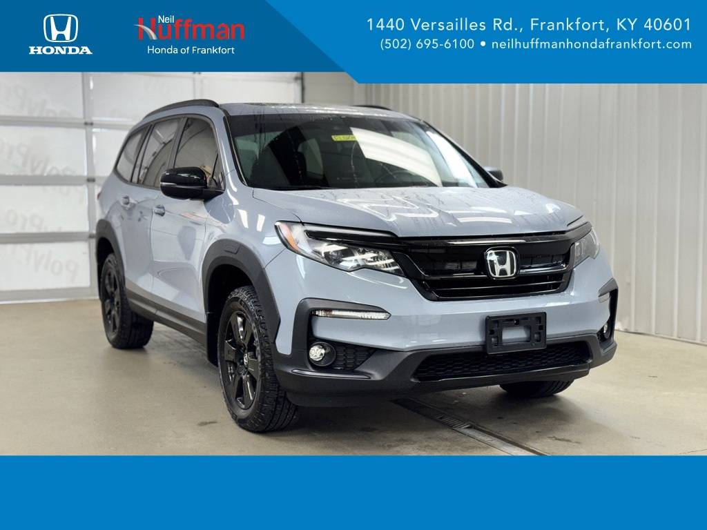 2022 Honda Pilot TrailSport — SUV — 23,049 mi — Frankfort, KY