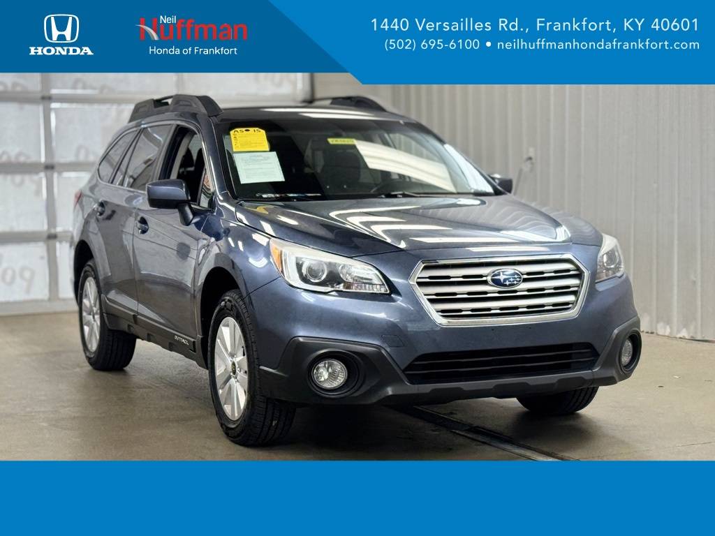 2017 Subaru Outback 2.5i Premium — SUV — 149,050 mi — Frankfort, KY