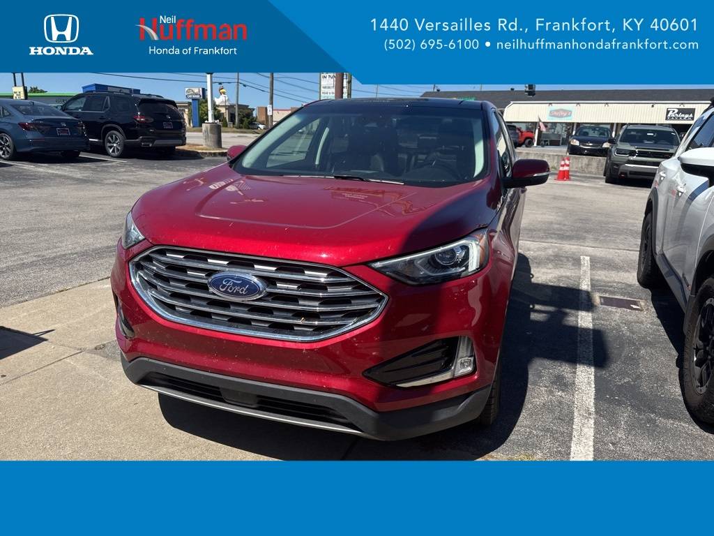 2020 Ford Edge SEL — SUV — 58,869 mi — Frankfort, KY