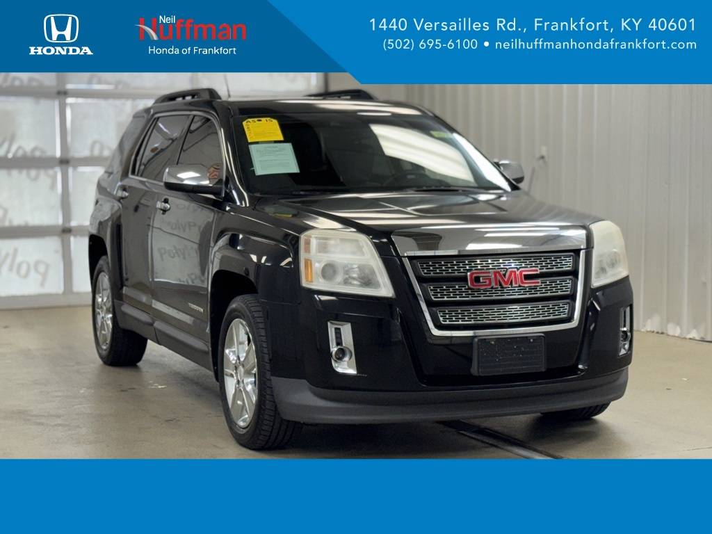 2014 GMC Terrain SLT-1 — SUV — 147,697 mi — Frankfort, KY