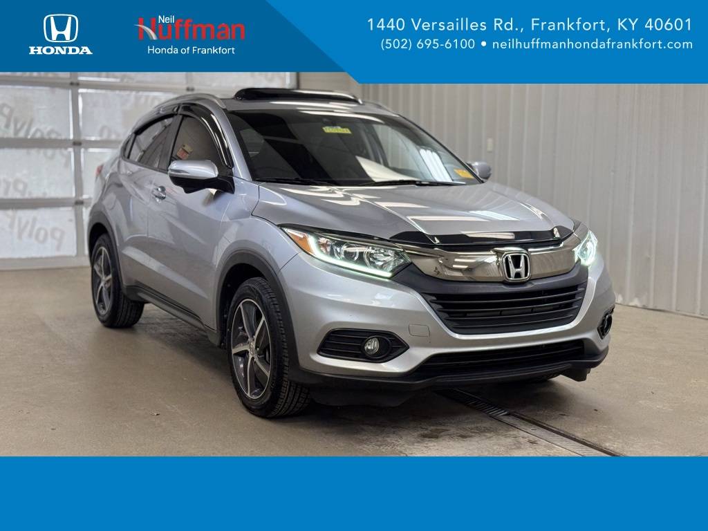 2022 Honda HR-V EX — SUV — 48,000 mi — Frankfort, KY