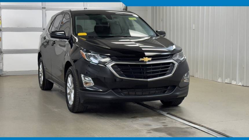 2019 Chevrolet Equinox LT — SUV — 114,212 mi — Frankfort, KY