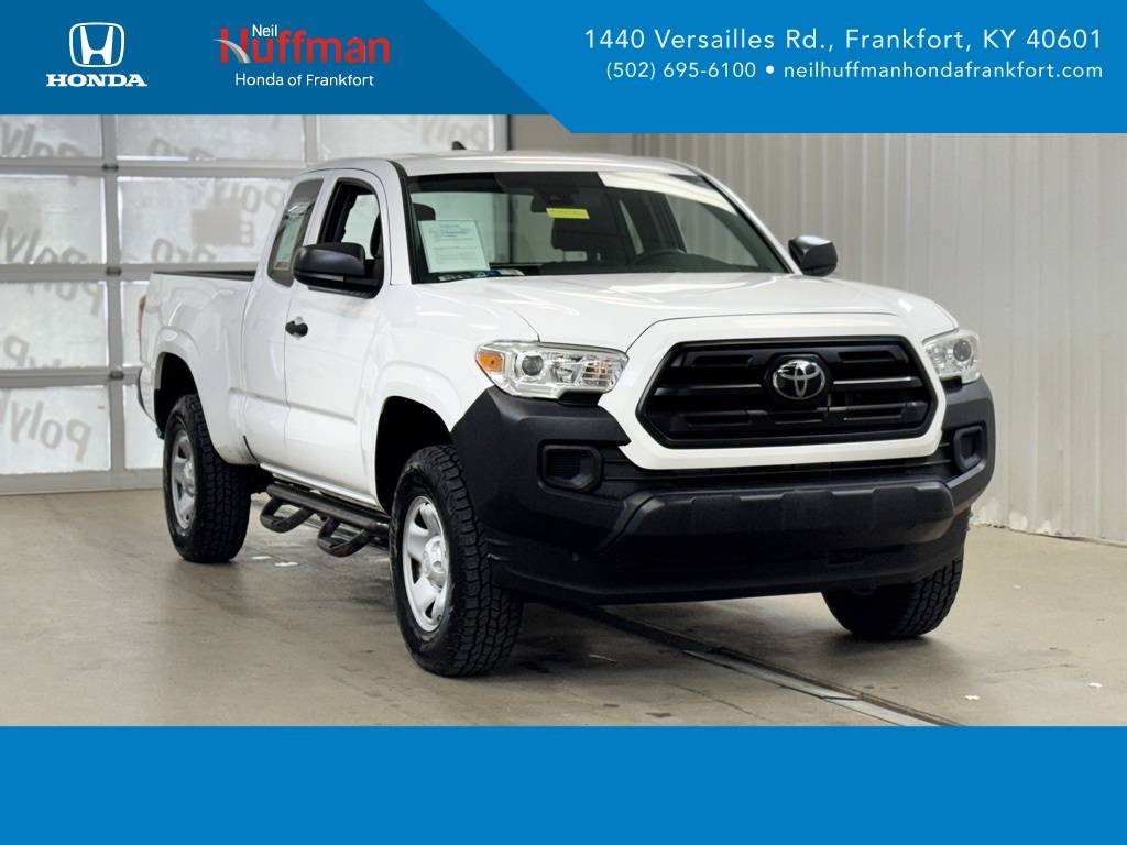 2018 Toyota Tacoma SR — Pickup Truck — 49,516 mi — Frankfort, KY