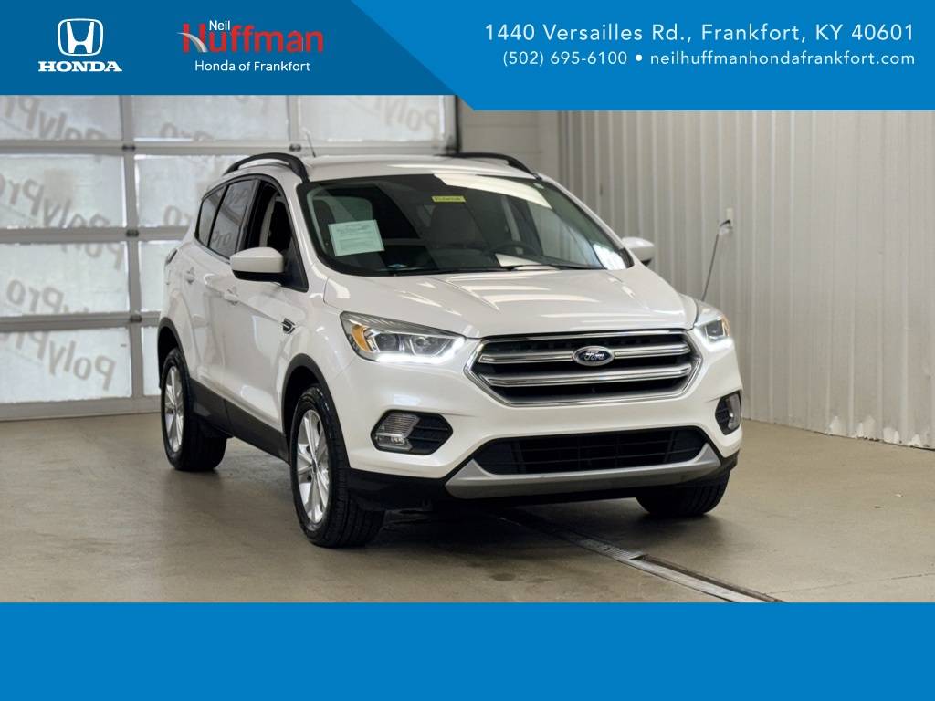 2017 Ford Escape SE — SUV — 83,751 mi — Frankfort, KY