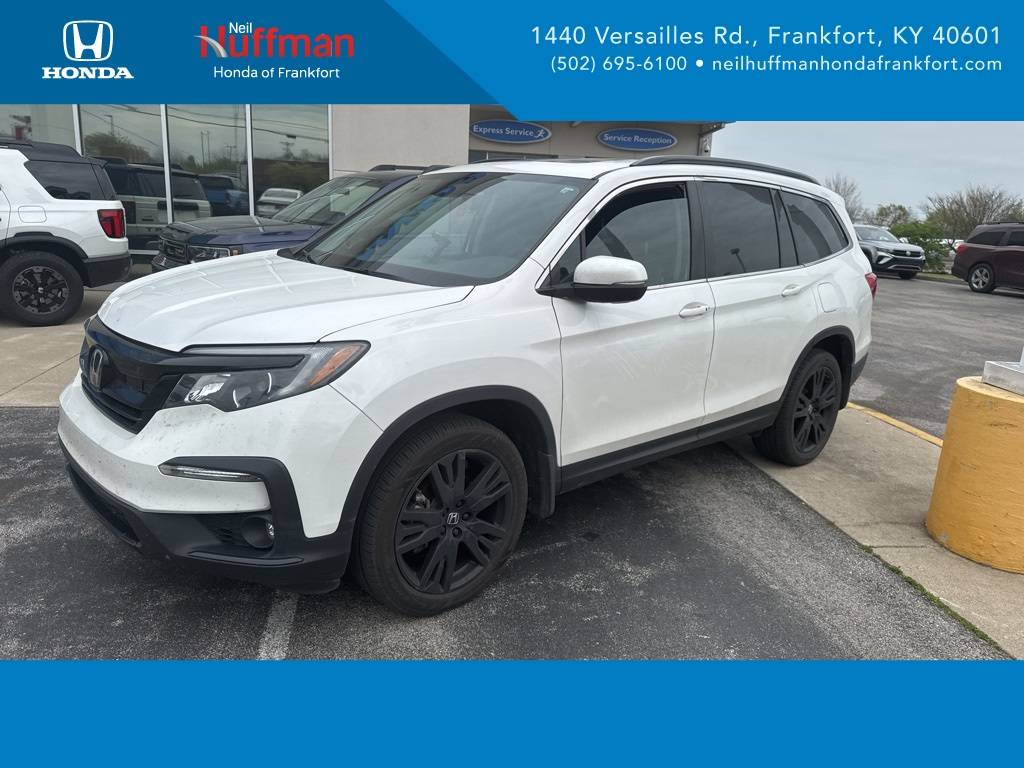 2022 Honda Pilot Special Edition — SUV — 57,305 mi — Frankfort, KY